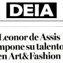 Leonor de Assis impone su talento en Art&Fashion